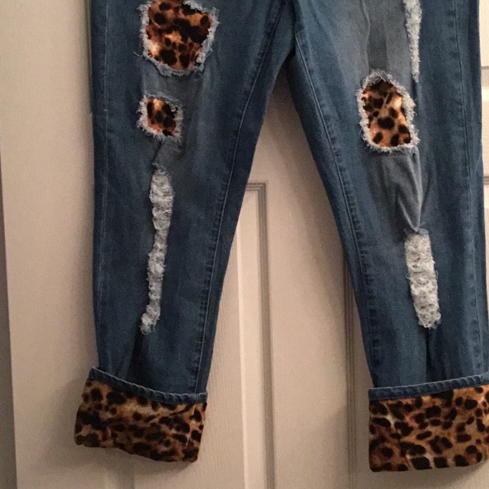 Sexy…blue Denim Jeans! - Picture 2 of 2